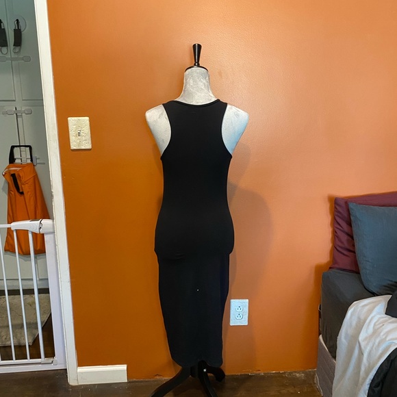 Maxi black body con - Picture 2 of 2